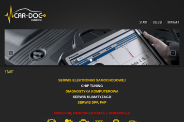 CAR-DOC GARAGE - Elektronik Samochodowy Konin