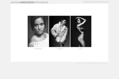 Damian Karkoszka Fotografia - Usługi Fotograficzne Dąbrowa G&oacute;rnicza