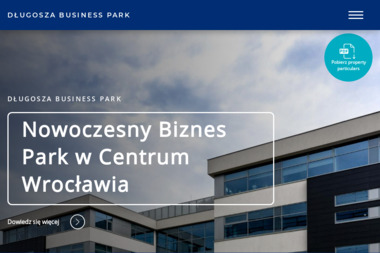 Długosza Business Park - Zakup Mieszkań Wrocław