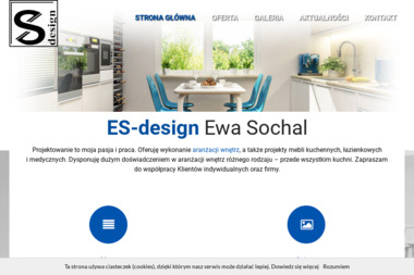 es-design Ewa Sochal - Znakomite Antresole Na Wymiar Lublin