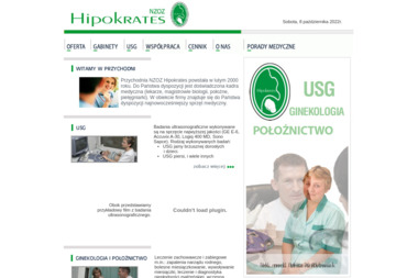 NZOZ Hipokrates s.c. - Badania Ginekologiczne Gorzów Wielkopolski