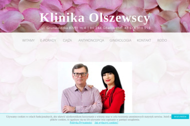Klinika Olszewscy - Gabinet Ginekologiczny Gdańsk