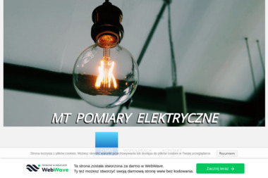 MT POMIARY ELEKTRYCZNE - Instalacja Oświetlenia Działdowo
