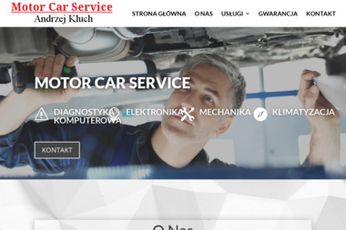 Motor Car Service - Elektromechanik Samochodowy Lublin