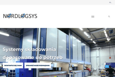 Nordlogsys Sp. z o.o.. - Magazynowanie i przechowywanie Warszawa
