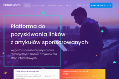 PressHunter s.c. - Firma IT Ł&oacute;dź