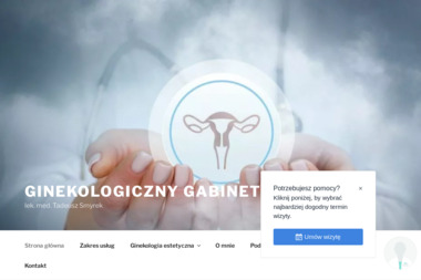 Ginekologiczny Gabinet Prywatny lek. med. Tadeusz Smyrek - Ginekologia Leszno