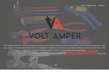 Volt-Amper - Świetny Projektant Instalacji Elektrycznych Ropczyce