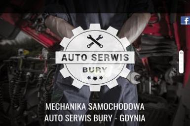 AUTO SERWIS BURY - Elektryk samochodowy Gdynia