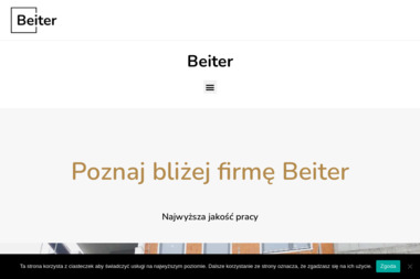 Beiter - Elewacje i ocieplenia Częstochowa