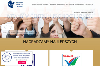 Centrum Promocji Biznesu - Kurs księgowości Rzeszów