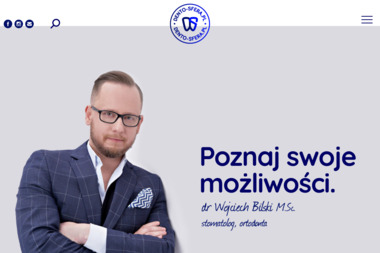 Dento-sfera.pl WOJCIECH BILSKI - Gabinet Stomatologiczny Kalisz