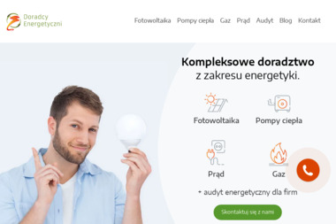 Doradcy Energetyczni Sp. z o.o. - Firma Fotowoltaiczna Warszawa