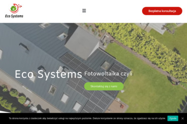 ECO SYSTEMS - Pierwszorzędna Klimatyzacja Mieszkania Gdynia