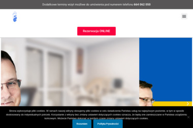 Gabinet ginekoloficzny le. med. Tomasz Łabiak - Ginekologia Kraków