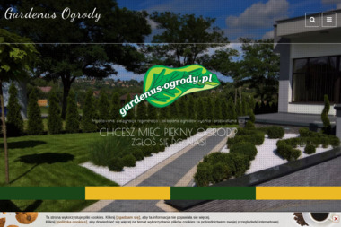 Usługi Ogrodnicze GARDENUS - Pielęgnacja Drzew Dzięgielów