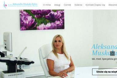 Centrum Medyczne Alexandra Clinic - Gabinet Ginekologiczny Bielsko-Biała
