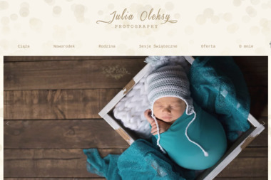 Julia Oleksy Photography - Zakład Fotograficzny Nowy Sącz