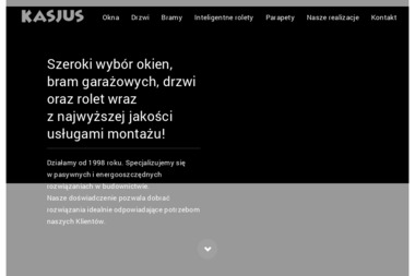 KASJUS - Naprawa okien Rumia