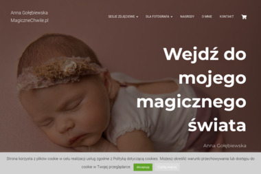 Magiczne Chwile - Sesje Zdjęciowe Dla Kobiet Warszawa