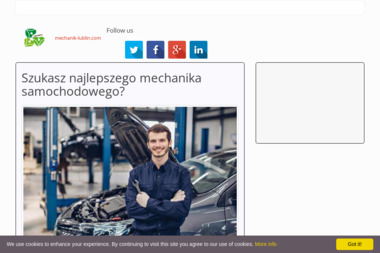 Top-Moto - Elektromechanik Samochodowy Lublin