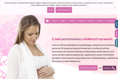 Medfemina - Badania Ginekologiczne Wrocław