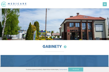 Centrum MEDICARE - Ginekologia Kobylnica