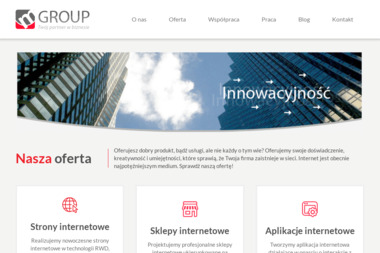 MGroup - Obsługa IT Ł&oacute;dź