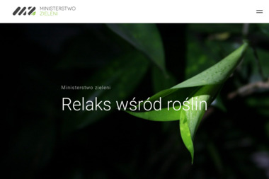 Ministerstwo Zieleni - Usługi w ogrodzie Pruszków