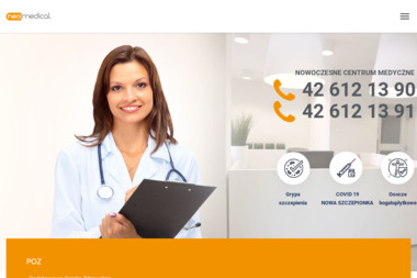 Neomedical - Badania Ginekologiczne Łódź