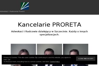 Paweł Kowalski Radca Prawny - Radca prawny Szczecin