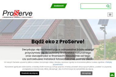 ProServe Sp. z o.o. - Profesjonalna Energia Geotermalna Ruda Śląska