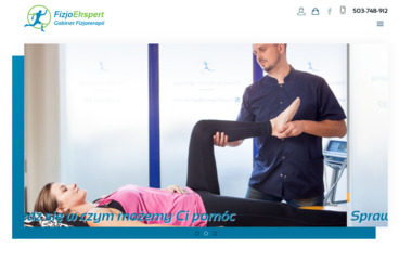 Fizjoterapeuta Krak&oacute;w - avatar