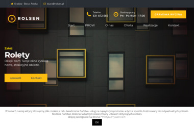 ROLSEN - Klimatyzatory Gorlice