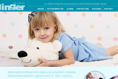 Studio Ginger - Sesje zdjęciowe Opole