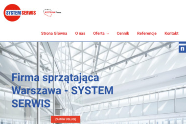 SYSTEM SERWIS Sp. z o.o. - Pranie Warszawa