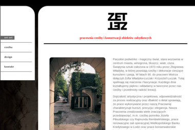 Zet-Zet - Restauracja Zabytków Łódź