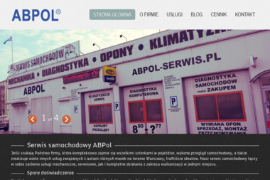 ABPol - Elektryk samochodowy Warszawa