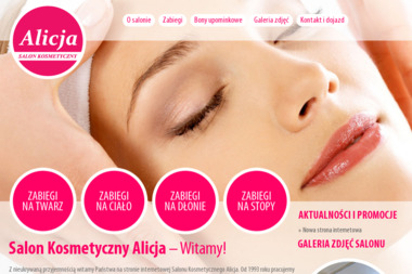 Salon Kosmetyczny Alicja - Makijaż Studni&oacute;wkowy Piła
