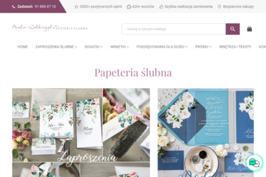 Amelia-Wedding.pl - Imprezy i uroczystości Szczecin