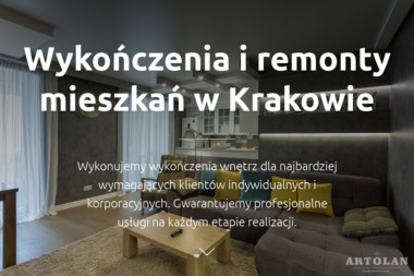 ARTOLAN - Godna Zaufania Ekipa Remontowa Kraków
