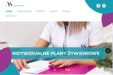 Poradnia Dietetyczna AS - Odchudzanie Rzesz&oacute;w