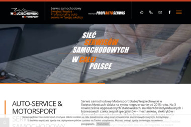 Auto-Service & Motorsport - Naprawianie Samochodów Świętochłowice