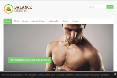 Poradnia Dietetyczna „Balance” - Dietetyk Gdańsk