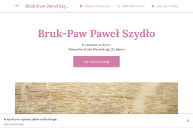 Bruk-Paw - Brukarze Bytom