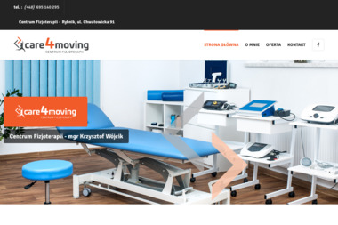 Care4moving - Terapia Manualna Rybnik
