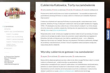 Cukiernia Szachta Łukasz - Cukiernia Katowice