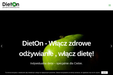DietOn - Dieta Odchudzająca Piotrków Trybunalski