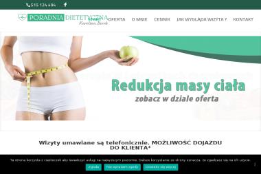 Karolina Powroźnik - Dietetyk Kliniczny - Dietetyk Jastrzębie-Zdrój