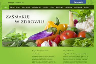 Smak Zdrowia - Dietetyk Szczecin